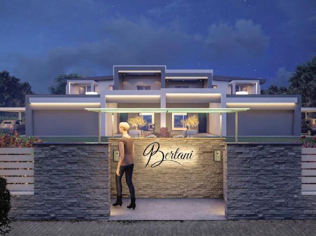 B&B Bertani モデナ エクステリア 写真